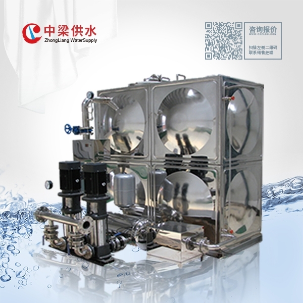 箱式泵站供水設備系統(tǒng)